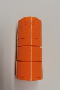 Antislip TEC für 40 mm Radsterne